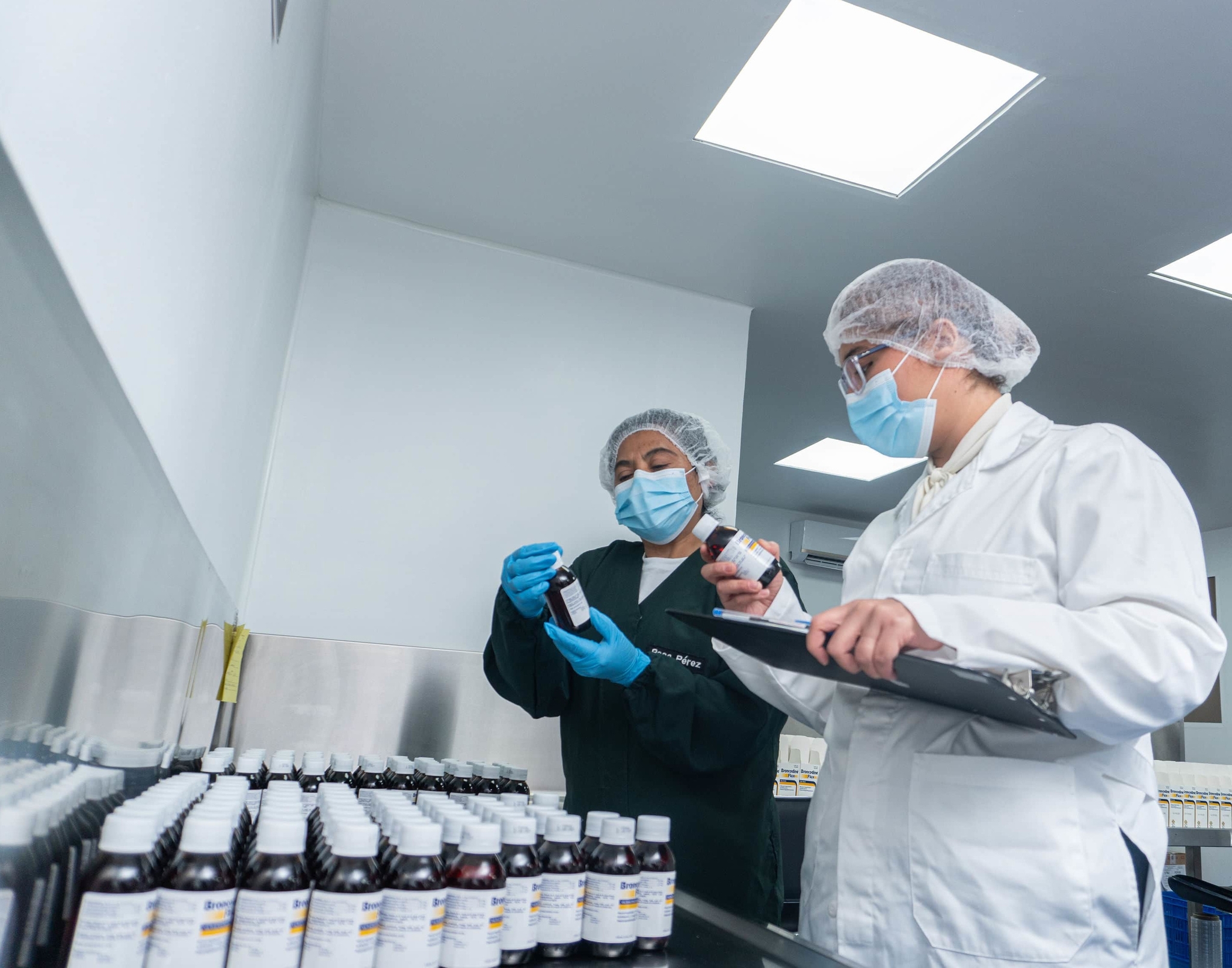 Imagen ilustrativa de procesos medicinales