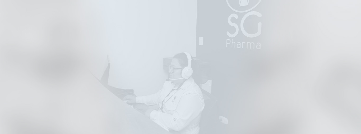 Header de sección 'Contáctanos'