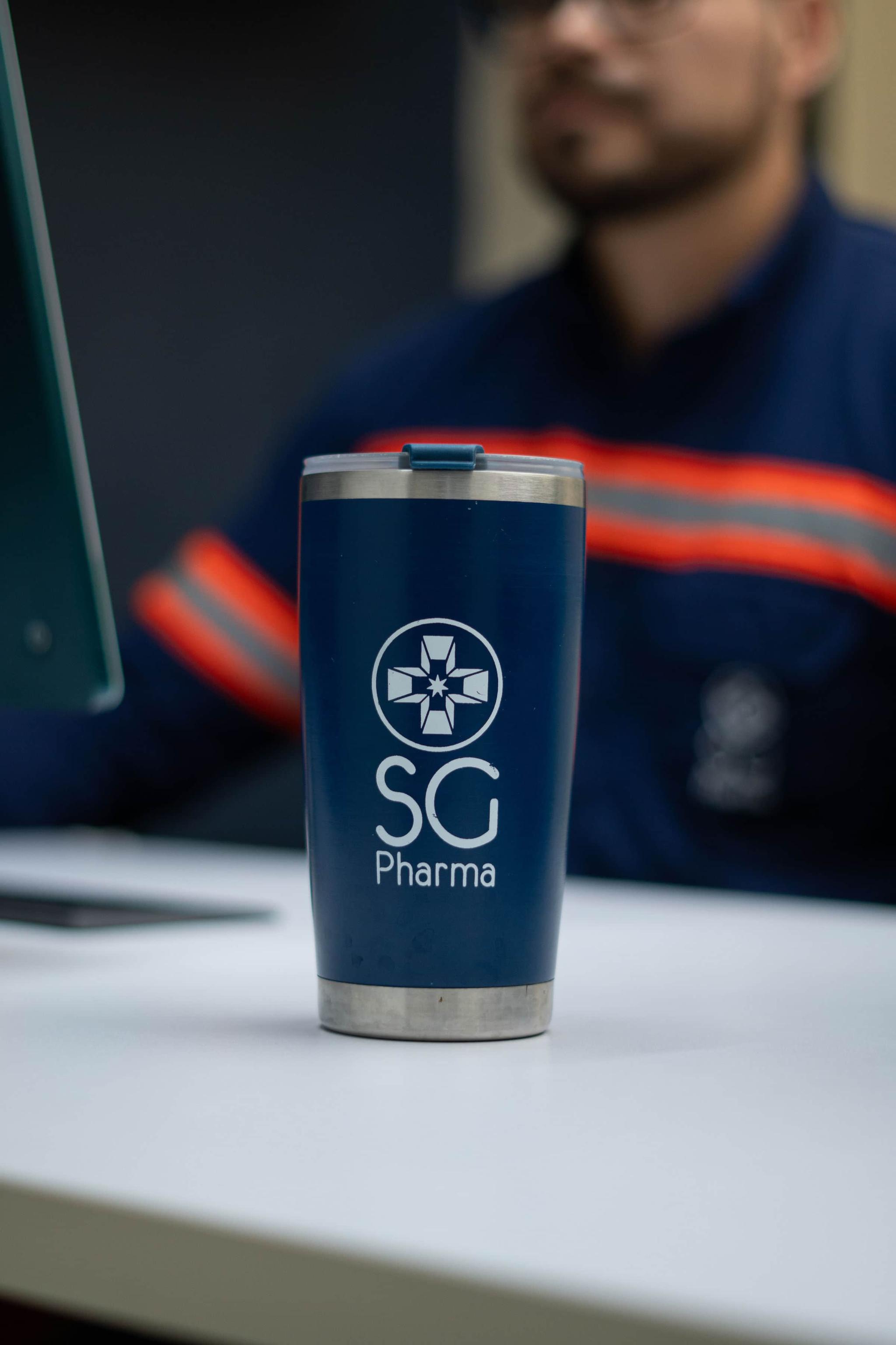 Imagen de demostracion de SG Pharma